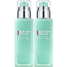 Hudpleie Biotherm Aquapower Advanced Gel 75ml 2-pack