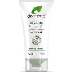 Ansiktspleie Dr. Organic Moringa Face Mask 50ml