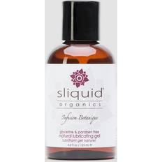 Sliquid Sexlegetøj Sliquid Organics Natural Gel 4.2oz