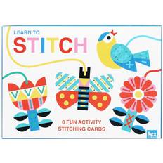 Artigianato Joules Clothing Cardboard Learn To Stitch Activity