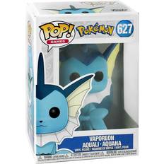 Funko Pop! Games Pokemon Vaporeon