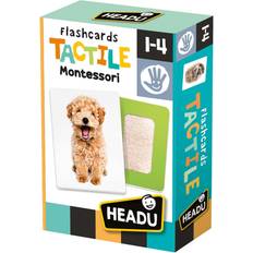 Montessori Flashcards Tactile Montessori