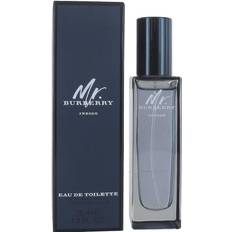 Mr burberry Burberry Mr Indigo Cologne EDT Spray for Men 30ml