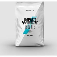 Myprotein Protein Powders Myprotein Impact Whey Isolate 5.5lb Chocolate Smooth