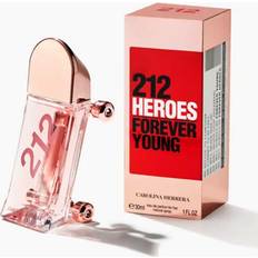 Eau de Parfum Carolina Herrera 212 Heroes Eau de Parfume 30 ml 30ml