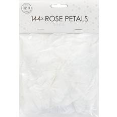 Globos Rosenblade Hvid 144-pak