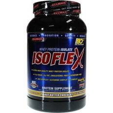 Vitamins & Supplements Allmax Nutrition IsoFlex Pure Whey Protein Isolate Chocolate Peanut Butter 2 lbs