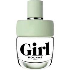 Perfume womens Rochas Women's Perfume Girl EDT 75ml