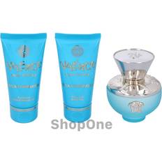 Versace dylan turquoise Versace Dylan Turquoise Coffret Cadeau 50 ml