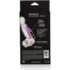 Purple pleasure Sexleksaker Intimate Pleasure Ring Purple Purple