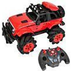 Remote controlled cars Contixo SC7 High-Speed Remote Control Crawler Truck