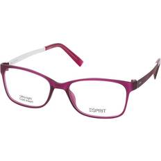 Esprit ET 17444N 546, including lenses, RECTANGLE Glasses, FEMALE