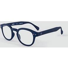 Brille 1.5 IZIPIZI Occhiali Reading C Navy Blue Soft 1,5