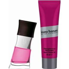 Bruno Banani Geschenkboxen Bruno Banani Woman Gift Set EdT 30ml + Shower Gel 50ml