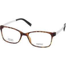 Esprit ET 17444N 545, including lenses, RECTANGLE Glasses, UNISEX