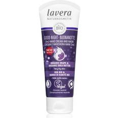 Lavera Handkrämer Lavera Good Night Revitalising Cream and Mask for Hands 75ml