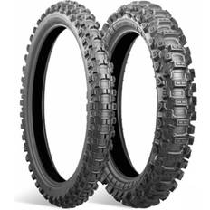 Bridgestone 17 - Sommerdæk Bridgestone X 31 R 100/90-19 TT 57M Baghjul, M/C, Gummiblanding Medium