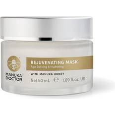 Rejuvenating Mask with Honey