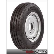 Landsail Kesärenkaat Landsail CT6 165/70R14 89R C