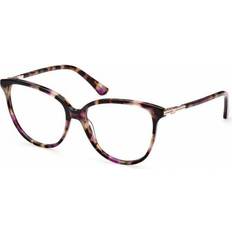 Multicolour Glasses Guess GU 2905 083, including lenses, BUTTERFLY Glasses, FEMALE