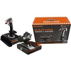 Raptor Mach 1 Hotas Combo