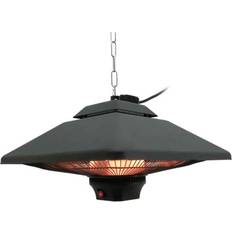 Patio Heater on sale OutSunny 2000W Hanging Halogen Heater