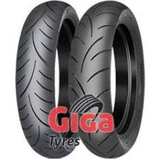 Mitas 17 Bildæk Mitas MC50 100/90-18 TL 56H Forhjul