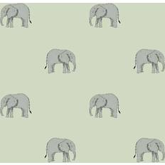Elephant Wallpaper