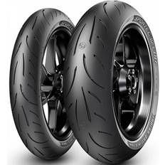 Metzeler Sportec M9 RR 160/60 ZR17 TL (69W) Baghjul, M/C