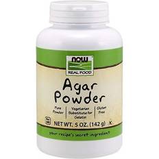 Agar agar matvaror Now Foods Agar Powder 5 oz