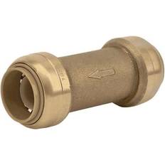 Sharkbite SharkBite 3/4 in. Push-to-Connect Brass Check Valve