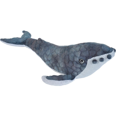 Fishes Soft Toys Wild Republic Humpback Whale 20cm