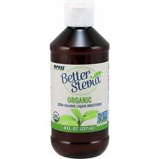 Baking Now Foods Better Stevia Organic Liquid Sweetener Organic 8 fl oz