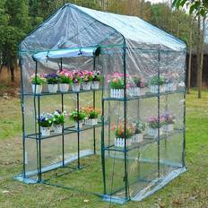 Greenhouses OutSunny Greenhouse: Clear