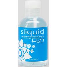 Sliquid H2O Natural Intimate Lubricant 125ml