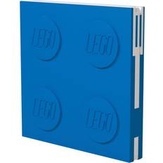 Lego gel pen Lego Stationary Blue Notebook with gel pen (Inbunden)