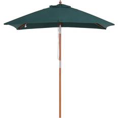 OutSunny Jardin et Environnement Extérieur OutSunny Garden Umbrella: Green