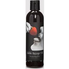 Earthly Body Earthly Body Strawberry Edible Massage Oil 236ml