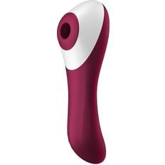 Juguetes sexuales Satisfyer Dual Crush Red