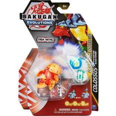 Bakugan Leksaker Bakugan Metall Power Up sort