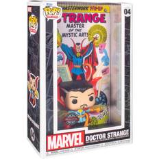 Doctors Figurines Funko POP! Cover Art: Marvel Doctor Strange (Target Exclusive)