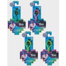 Trolls leksaker Trolls Tinydance 4 Pack Multi