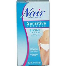 Hair Products Nair Bikini Cream, Sensitive Formula False 1.7fl oz1.7oz