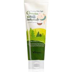Elizavecca Elizavecca Milky Piggy Greentea Salt Body Scrub/300g