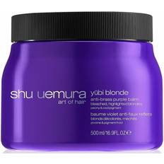 Shu Uemura Yubi Blonde Anti-Brass Purple Balm 500ml