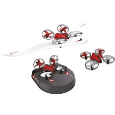 Drohnen Amewi Air Genius Drone Hovercraft Glider