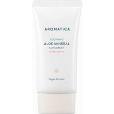 Aromatica Soothing Aloe Mineral Sunscreen SPF50+ PA++++ 50ml