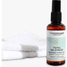 Tisserand Aromatherapy De-Stress Body Massage Oil 100ml