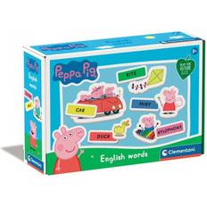 Clementoni Peppa Pig Imparo L'inglese