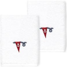 Linum Home Textiles Ethan Kitchen Towel White (33.02x33.02cm)